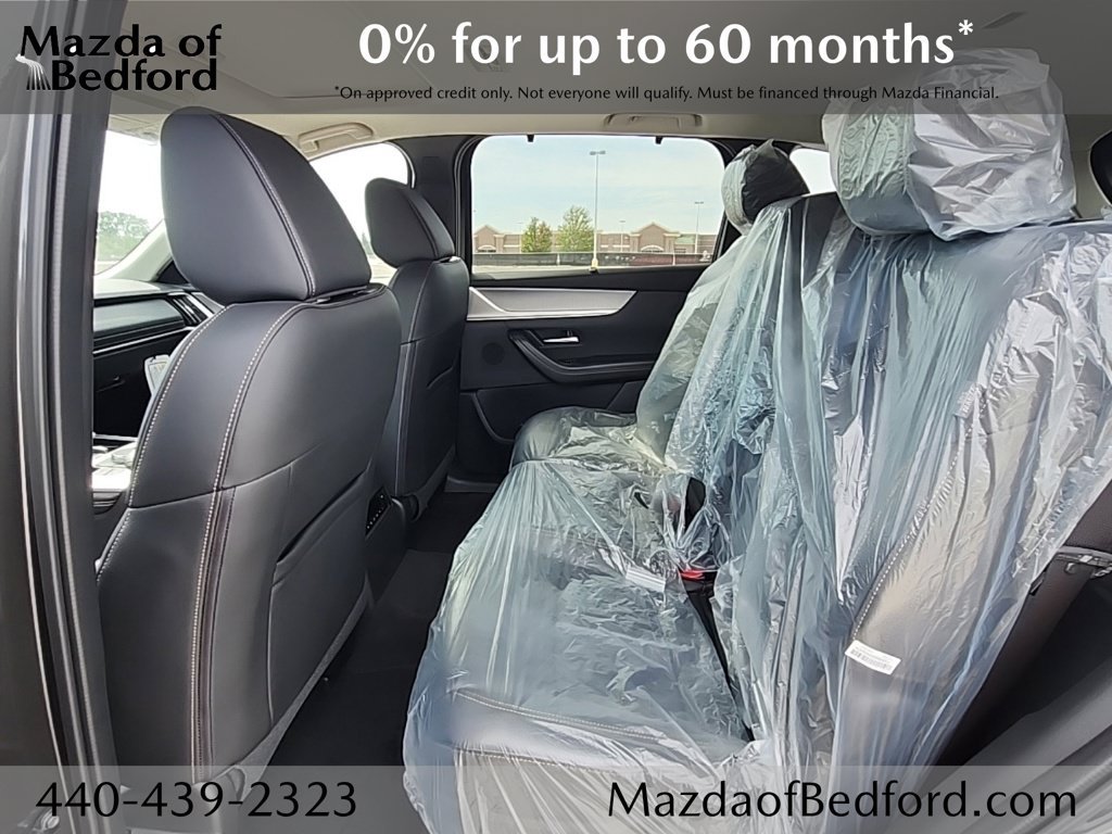 New 2026 MAZDA CX-90 3.3 Turbo w/ Preferred Package AWD/4WD image 5