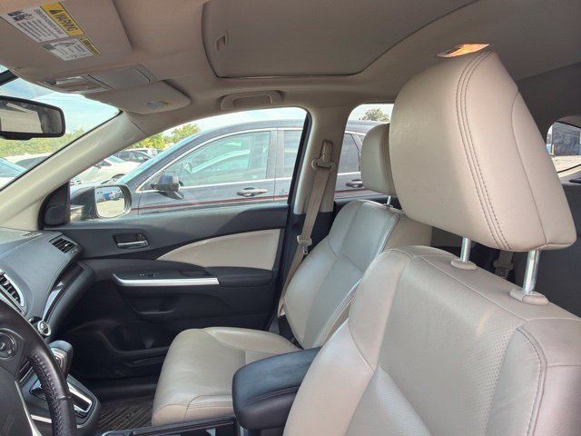 Used 2016 Honda CR-V EX-L image 8