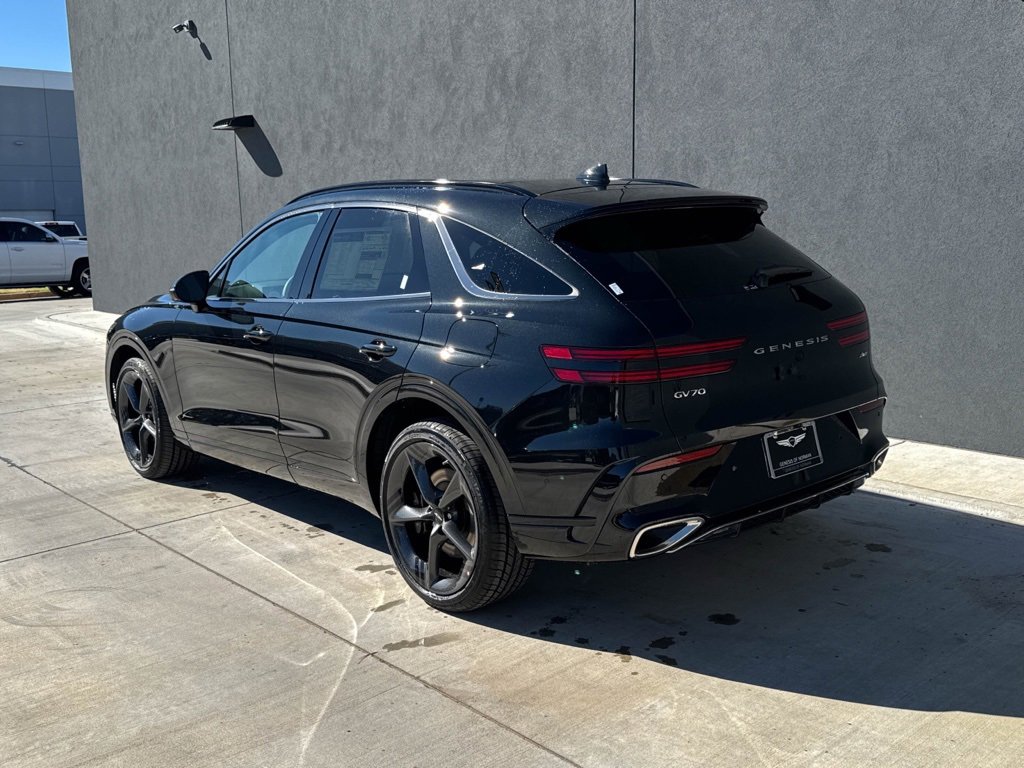 New 2026 Genesis GV70 2.5T Sport Prestige image 24
