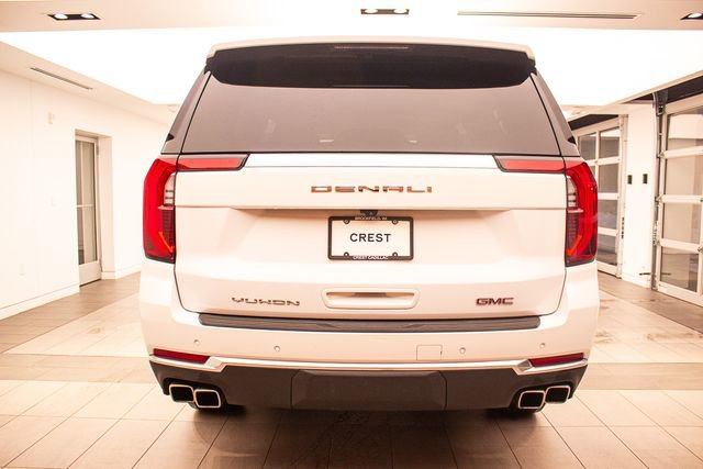 Used 2025 GMC Yukon XL Denali image 7
