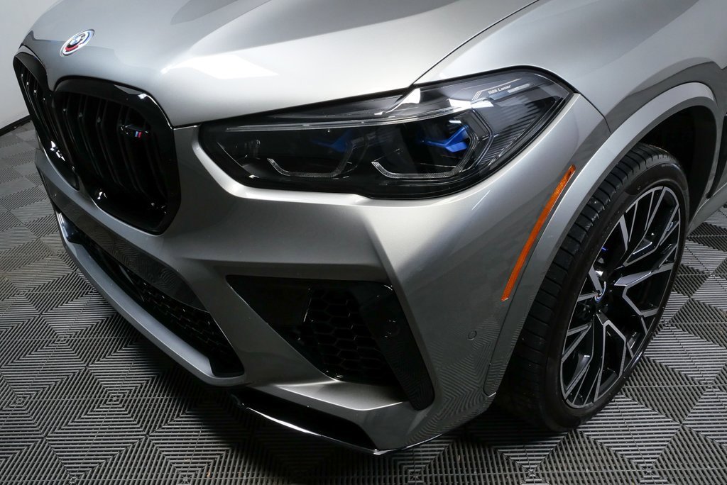 Used 2023 BMW X5 M w/ Competition Package image 37