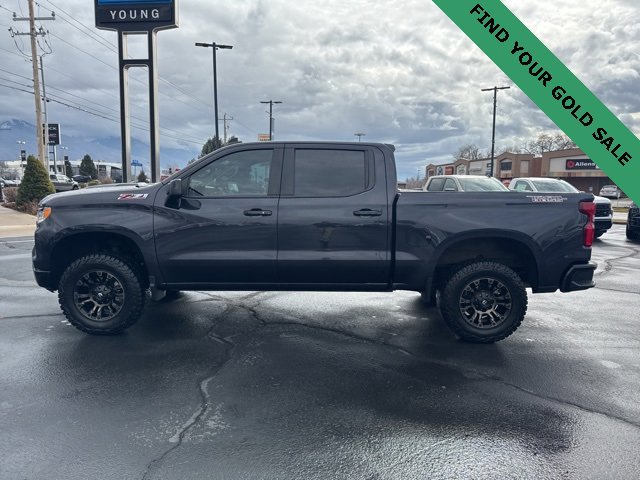 Used 2022 Chevrolet Silverado 1500 LT Trail Boss w/ Protection Package image 4