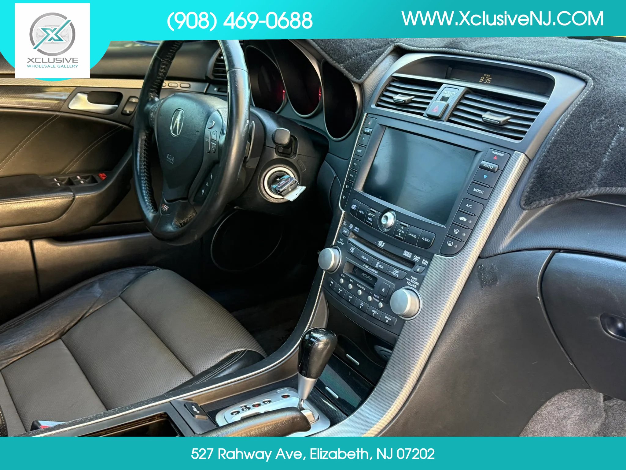 Used 2007 Acura TL Type-S FWD image 20