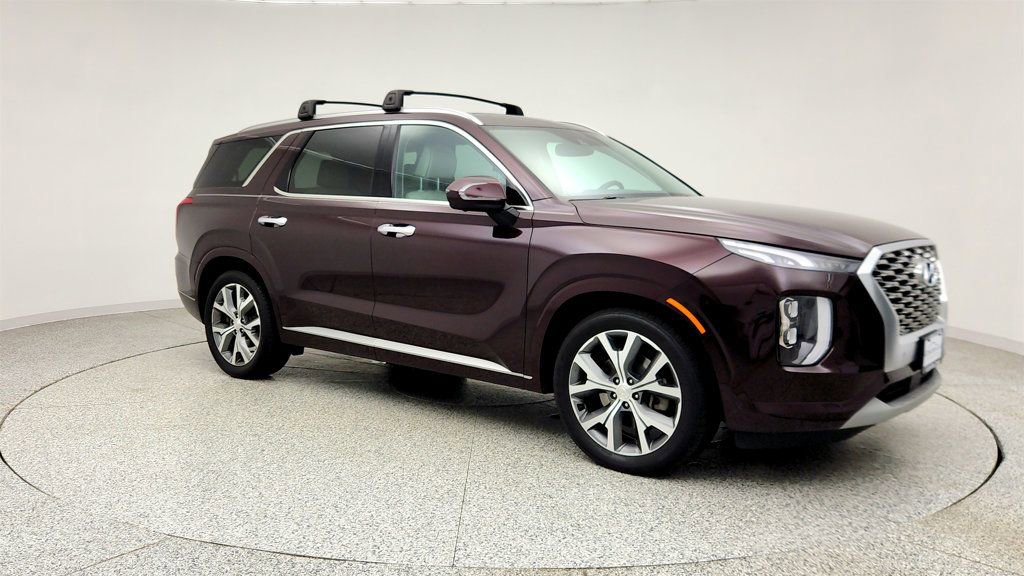 Used 2022 Hyundai Palisade Limited AWD/4WD image 3