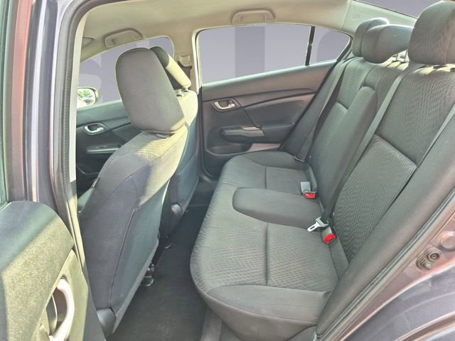 Used 2014 Honda Civic LX image 16