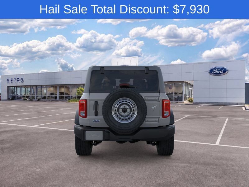 New 2026 Ford Bronco 2-Door AWD/4WD image 5