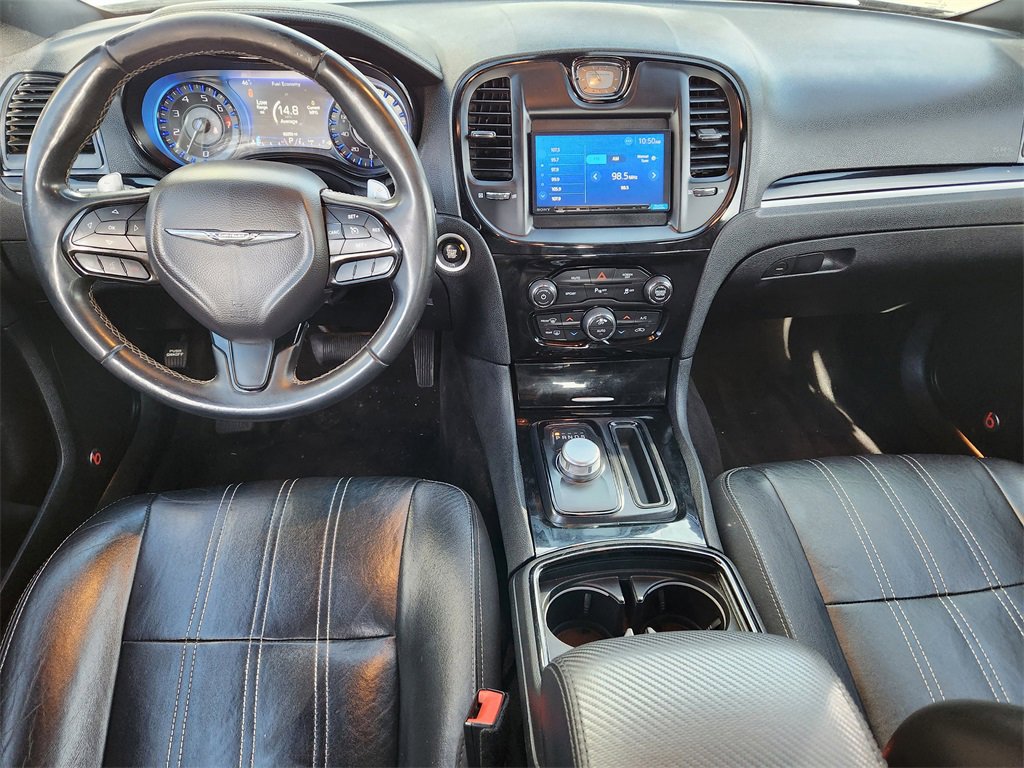 Used 2017 Chrysler 300 S w/ 300S Premium Group image 10