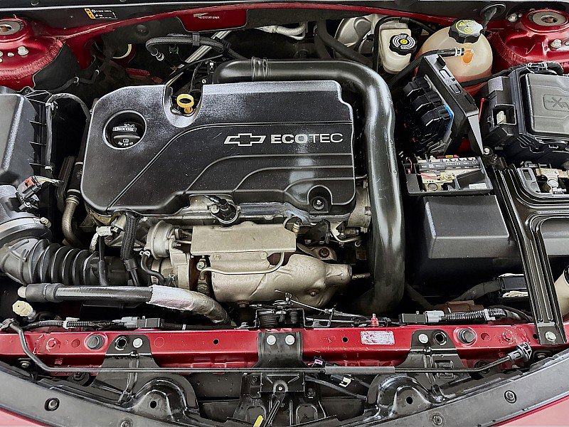 Used 2017 Chevrolet Malibu LT FWD image 27