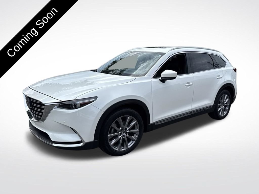 Certified 2021 MAZDA CX-9 Grand Touring FWD image 3
