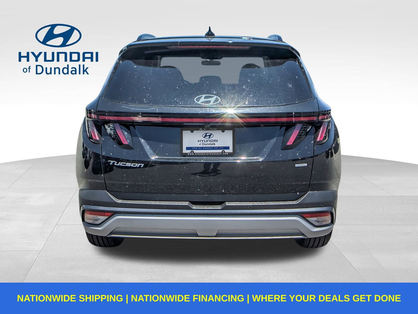 New 2025 Hyundai Tucson Limited image 7
