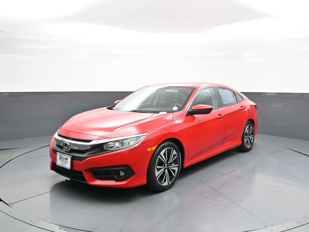 Used 2016 Honda Civic EX-T image 1