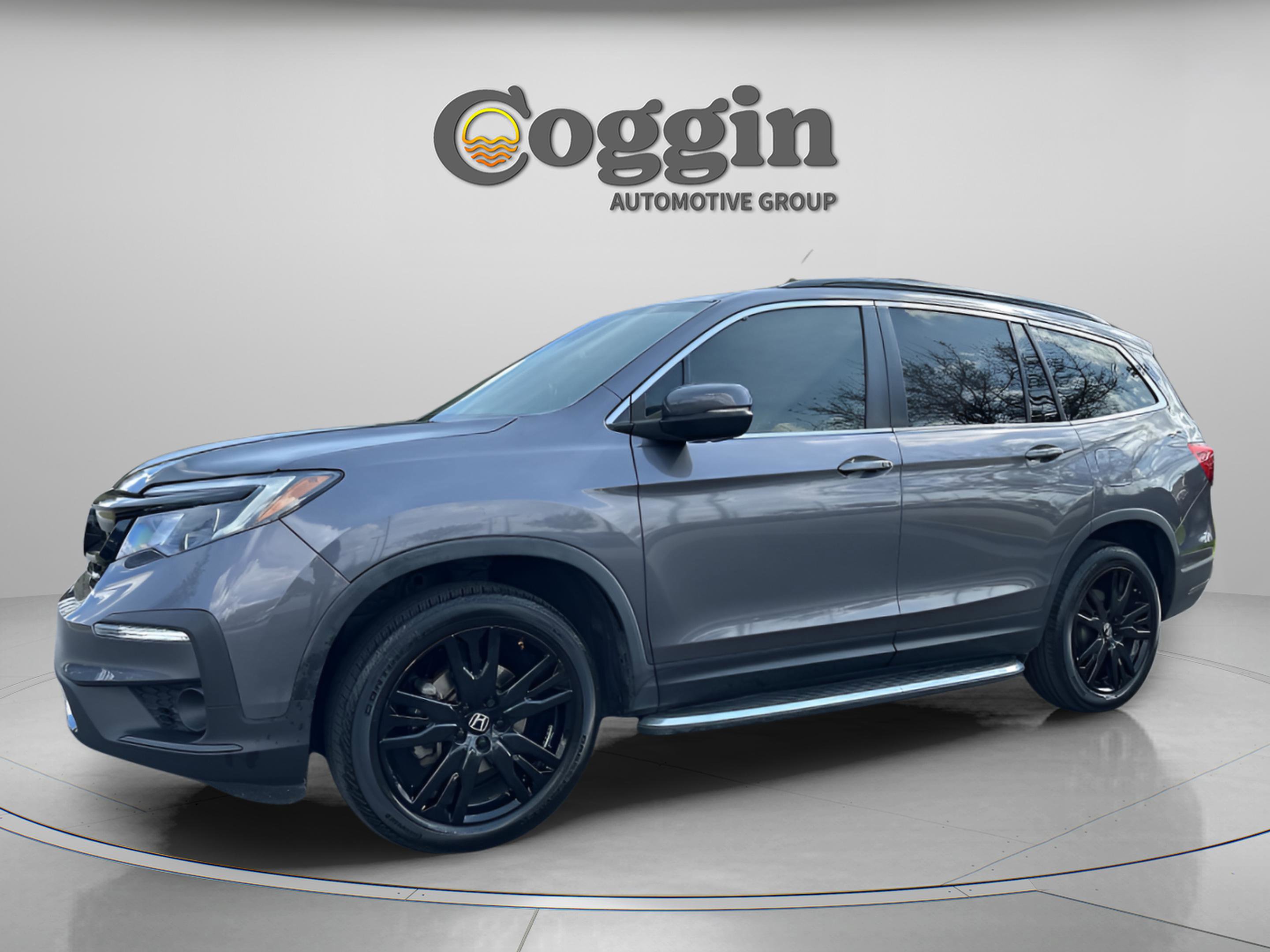 Certified 2022 Honda Pilot Special Edition