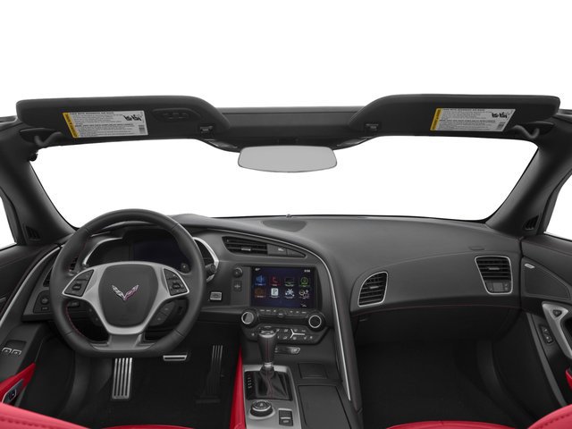 Used 2017 Chevrolet Corvette Stingray Convertible RWD image 11