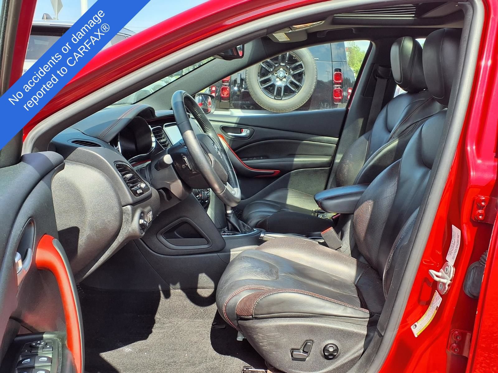 Used 2013 Dodge Dart GT FWD image 16