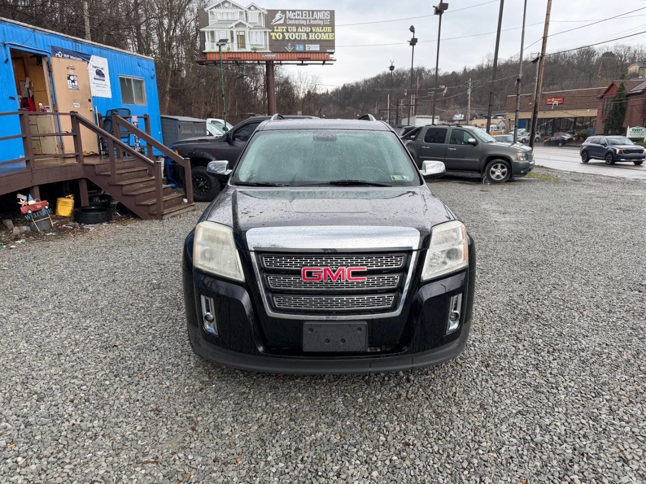 Used 2012 GMC Terrain SLT image 5