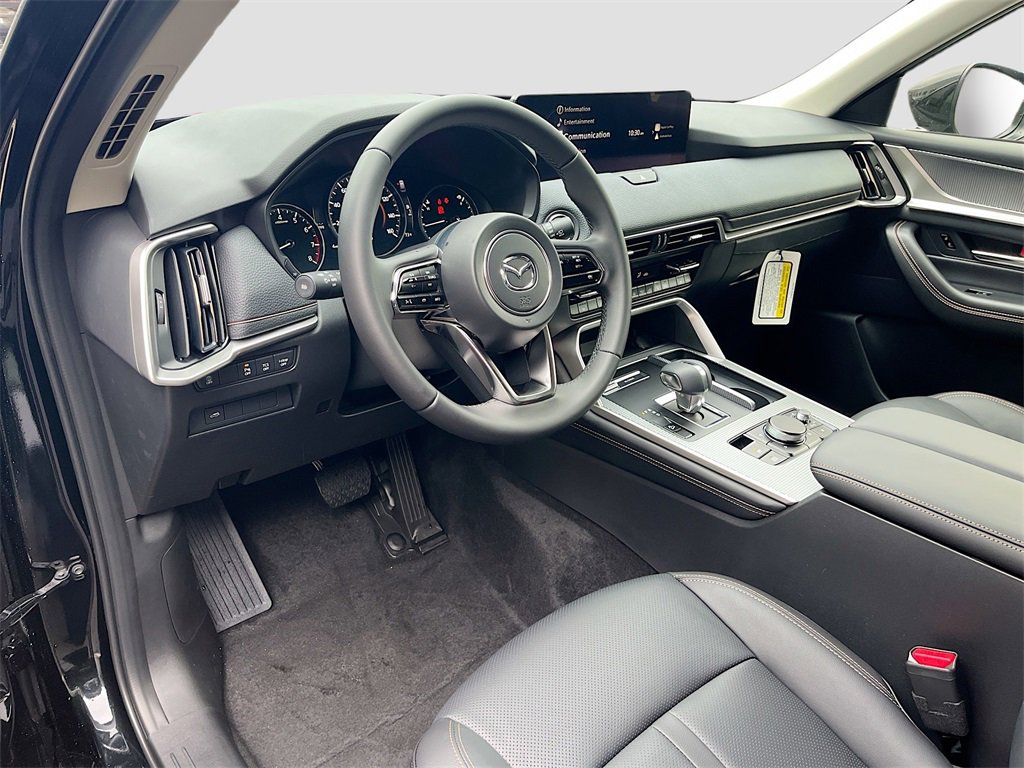 New 2025 MAZDA CX-90 3.3 Turbo w/ Preferred Package image 9