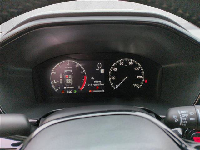Used 2025 Honda CR-V EX-L image 11