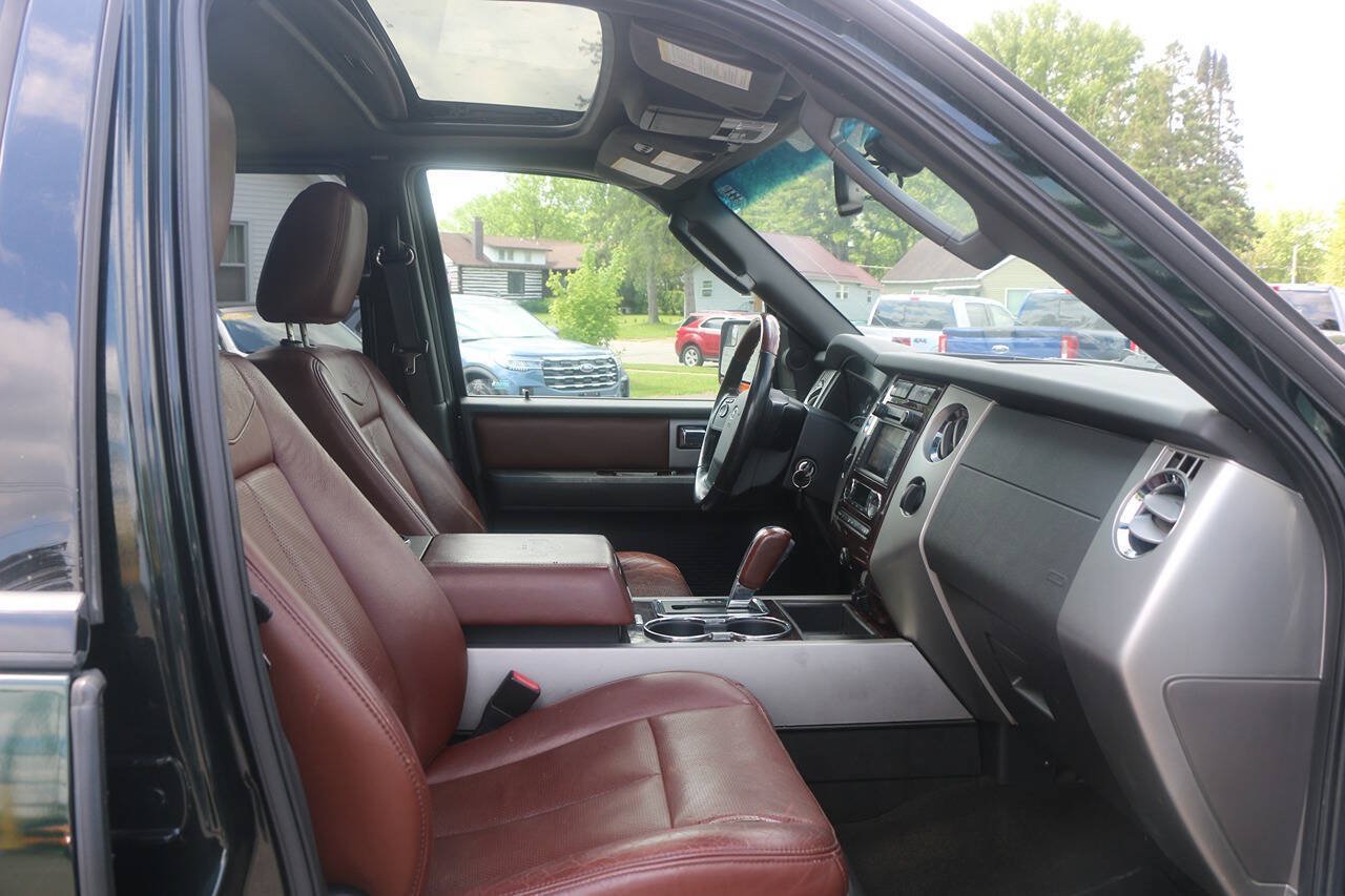 Used 2013 Ford Expedition EL King Ranch AWD/4WD image 29