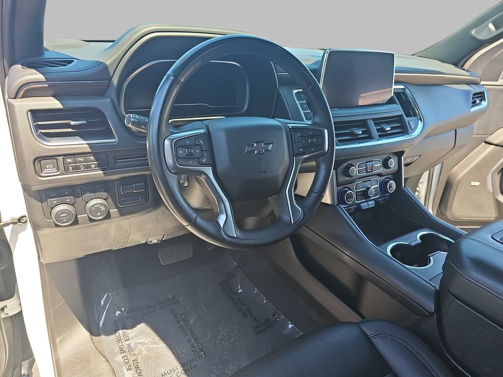 Certified 2023 Chevrolet Tahoe Z71 w/ Off-Road Capability Package AWD/4WD image 20