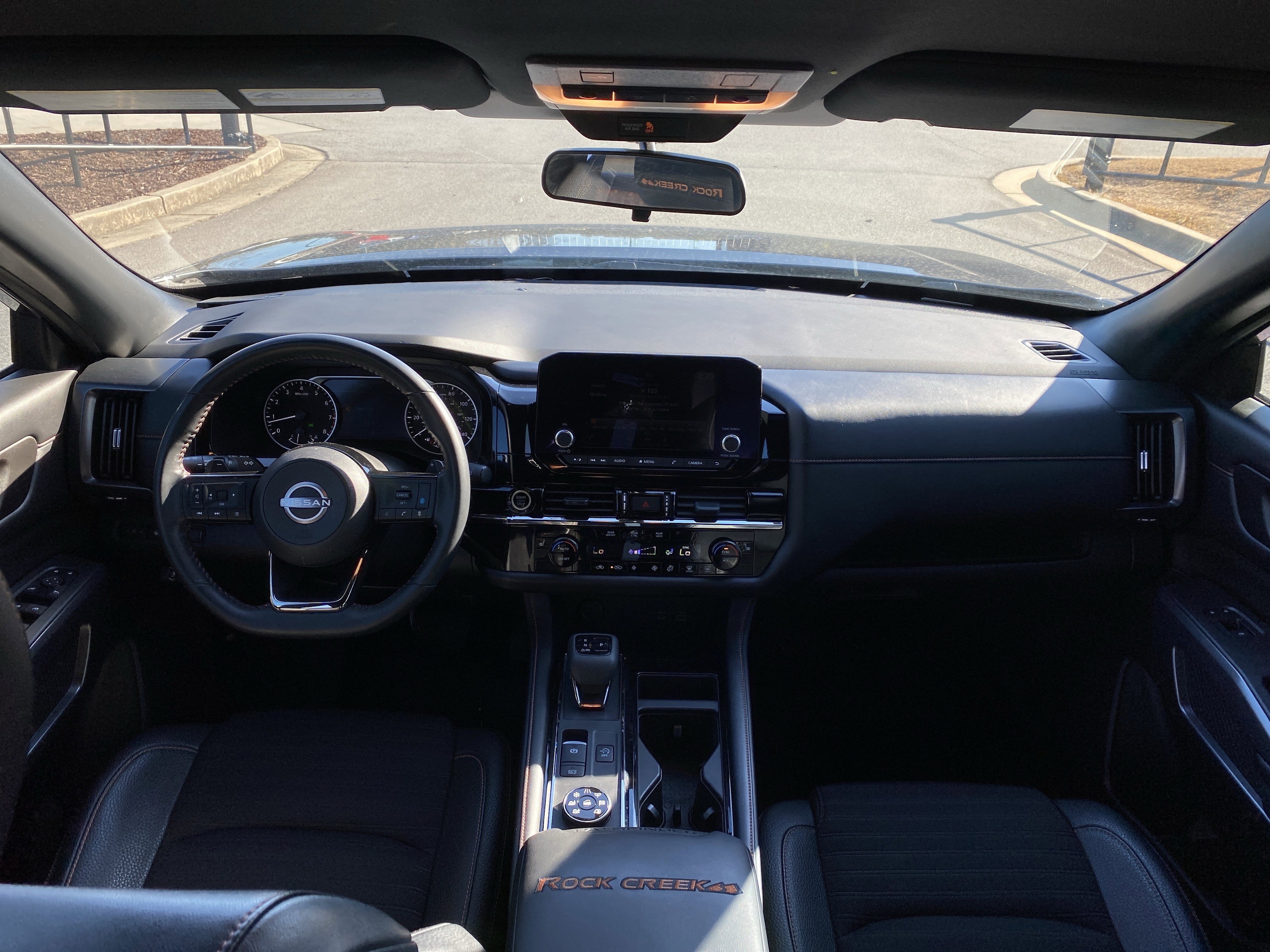 Used 2023 Nissan Pathfinder Rock Creek image 18