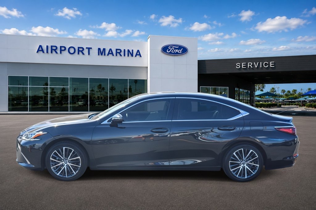 Used 2022 Lexus ES 350 w/ Premium Package FWD image 5