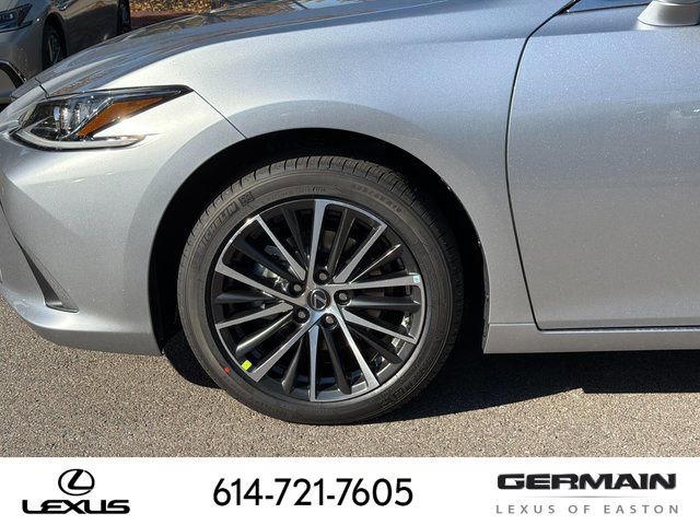 New 2025 Lexus ES 350 w/ Premium Package image 12
