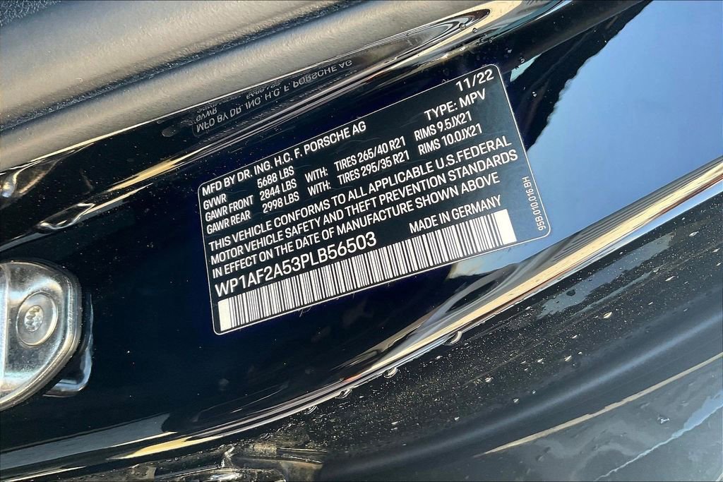 Used 2023 Porsche Macan GTS image 10