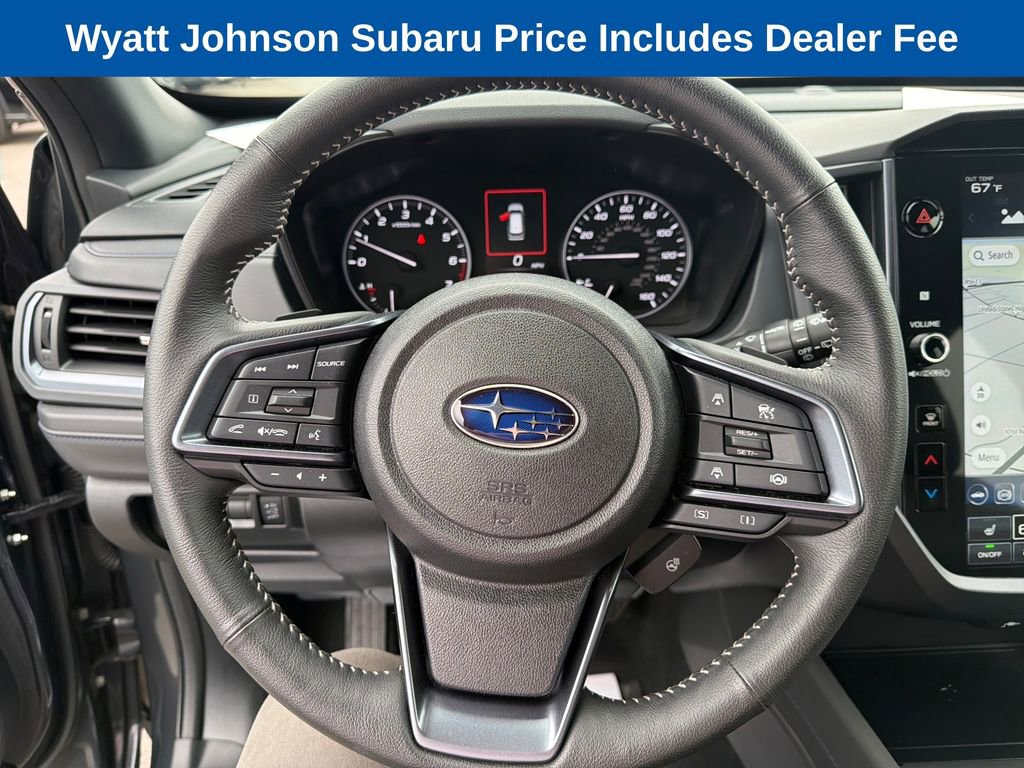 Used 2025 Subaru Forester Limited AWD/4WD image 19