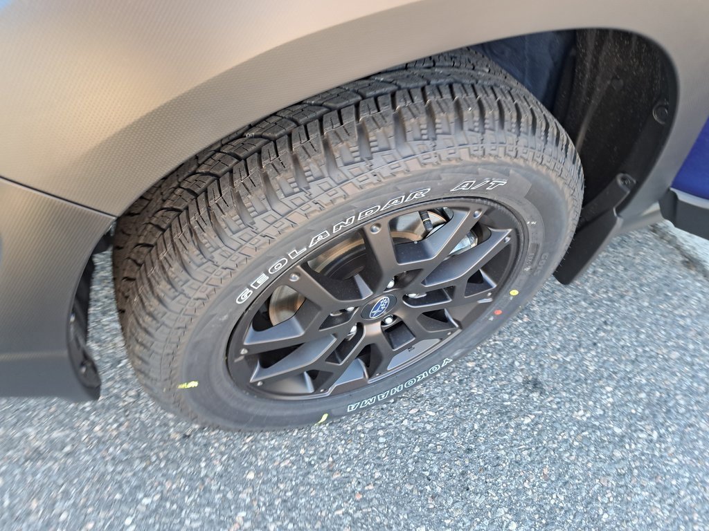 New 2026 Subaru Crosstrek 2.5i Wilderness image 18
