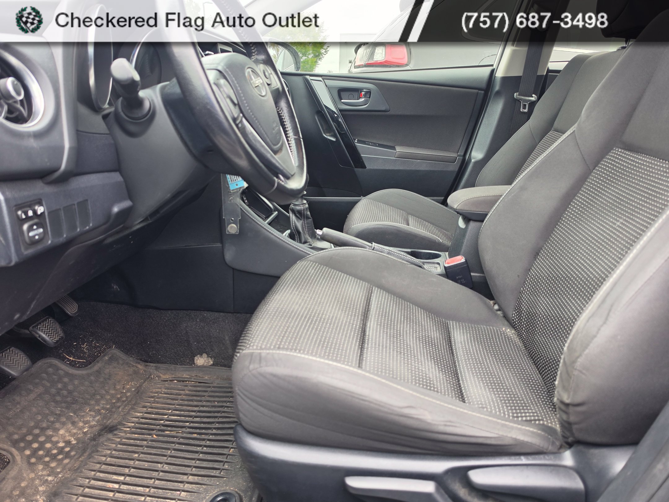 Used 2016 Scion iM FWD image 8
