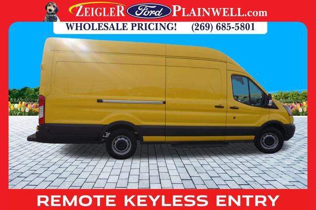 Used 2019 Ford Transit 250 148 High Roof Extended image 6
