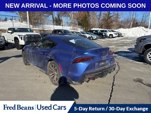 Used 2023 Toyota Supra image 5