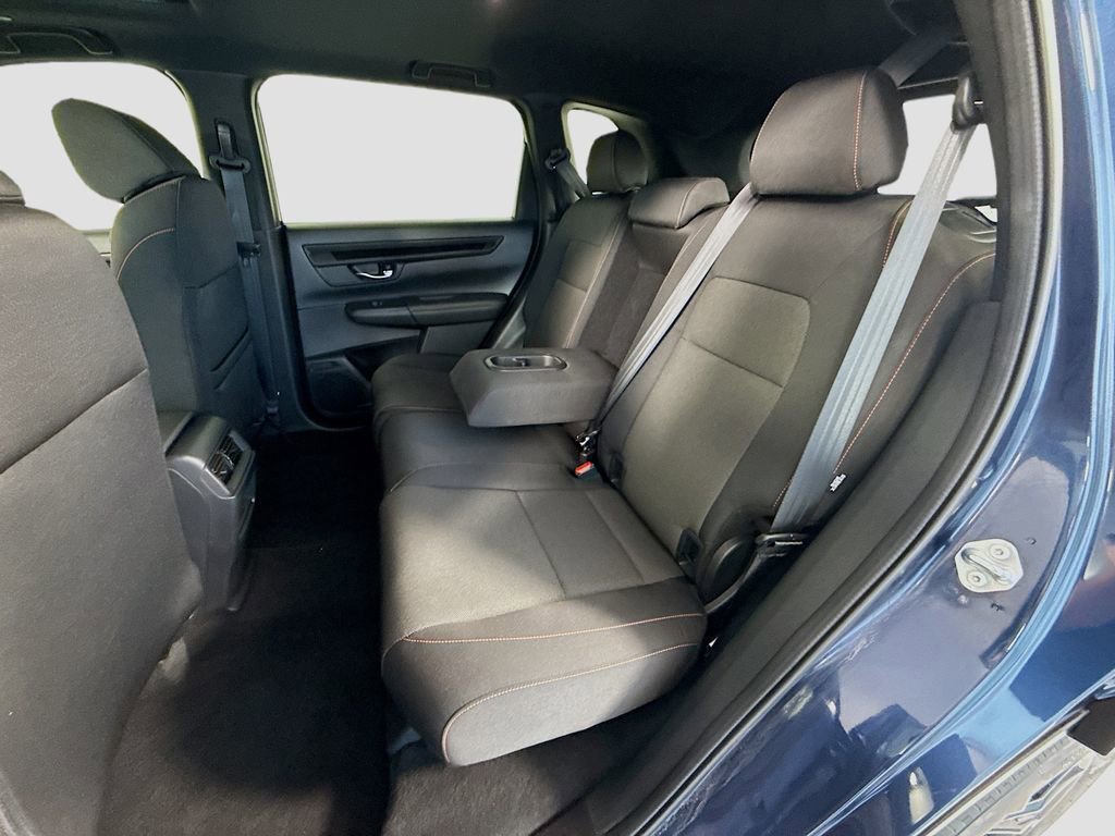Certified 2025 Honda CR-V Sport image 21