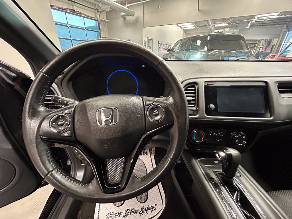Used 2019 Honda HR-V Sport image 9