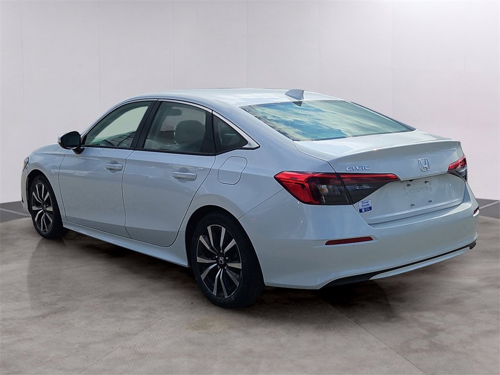 Certified 2024 Honda Civic EX image 6