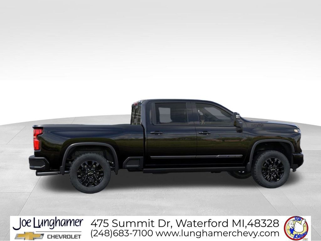 New 2026 Chevrolet Silverado 2500 High Country w/ High Country Premium Package image 6