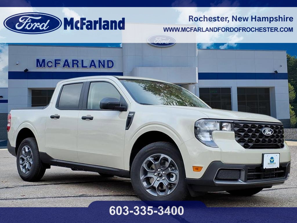 New 2025 Ford Maverick XLT