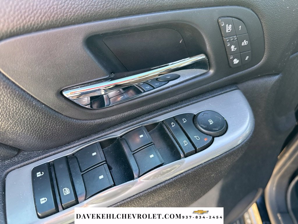 Used 2012 Chevrolet Silverado 1500 LTZ w/ LTZ Plus Package AWD/4WD image 9