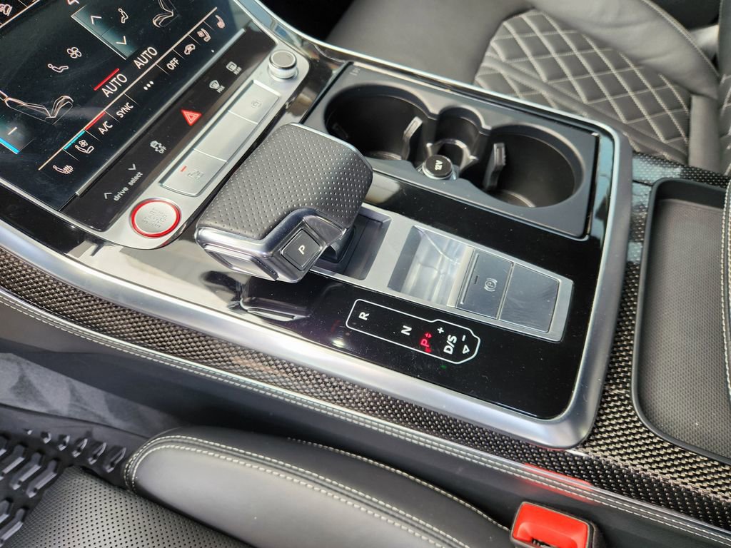 Used 2020 Audi SQ8 Prestige w/ Prestige Package image 19