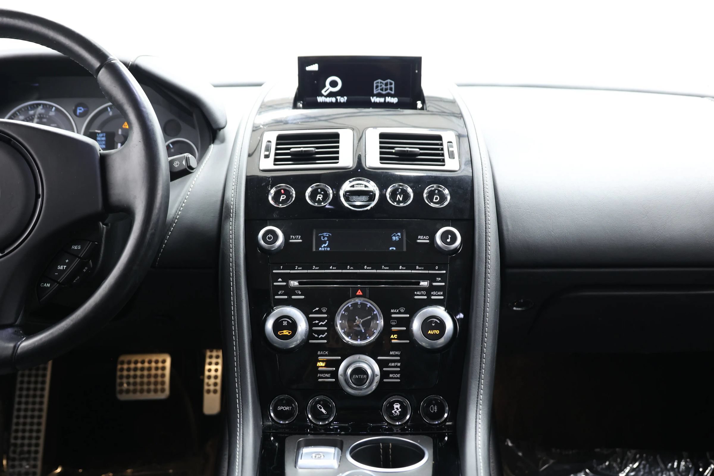 Used 2014 Aston Martin Rapide S RWD image 28