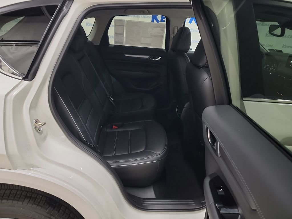 New 2025 MAZDA CX-5 AWD 2.5 S w/ Preferred Package image 11