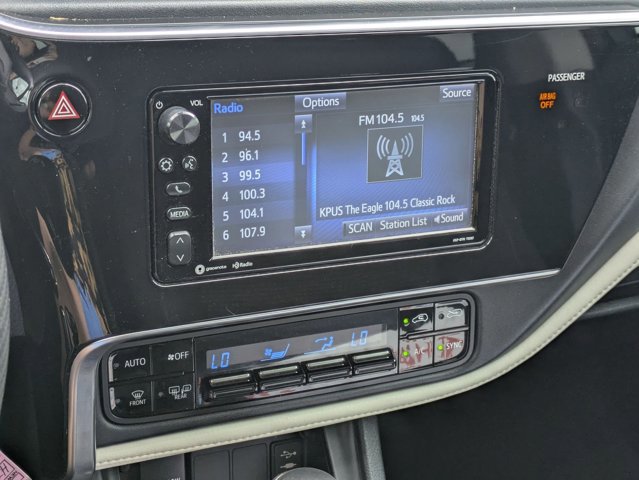 Used 2017 Toyota Corolla iM image 13