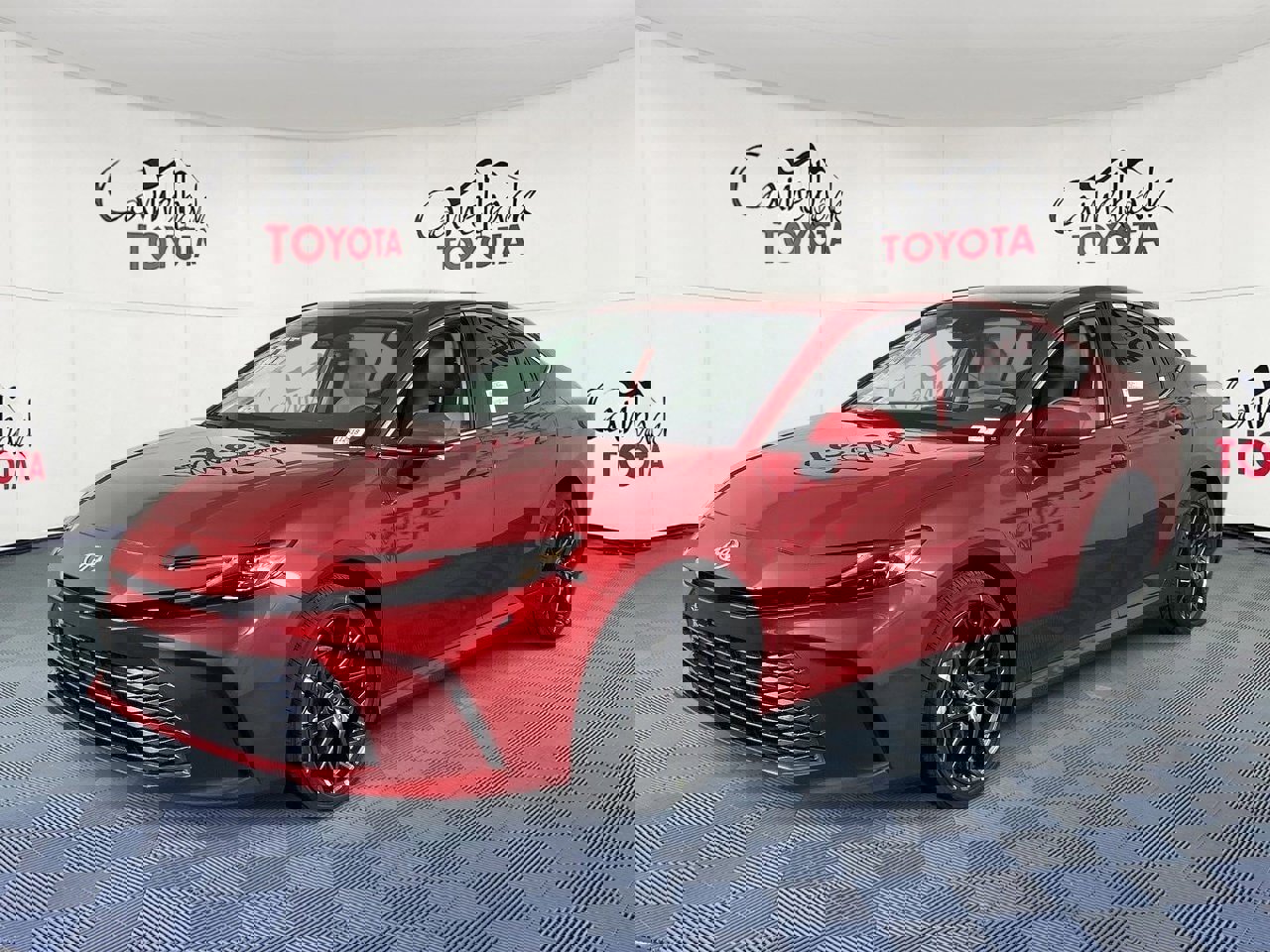 New 2026 Toyota Camry XLE image 2