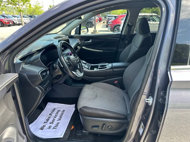 Used 2022 Hyundai Santa Fe SEL Convenience w/ Cargo Package AWD/4WD image 9