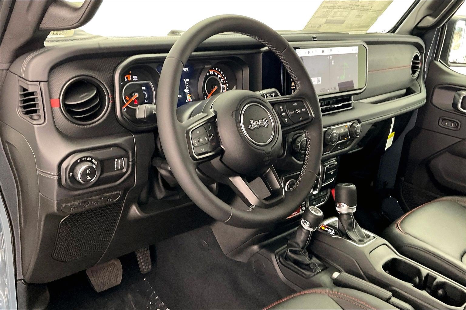 New 2026 Jeep Gladiator Rubicon AWD/4WD image 4