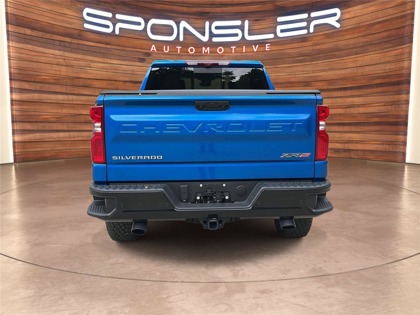 Used 2022 Chevrolet Silverado 1500 ZR2 w/ Technology Package AWD/4WD image 6
