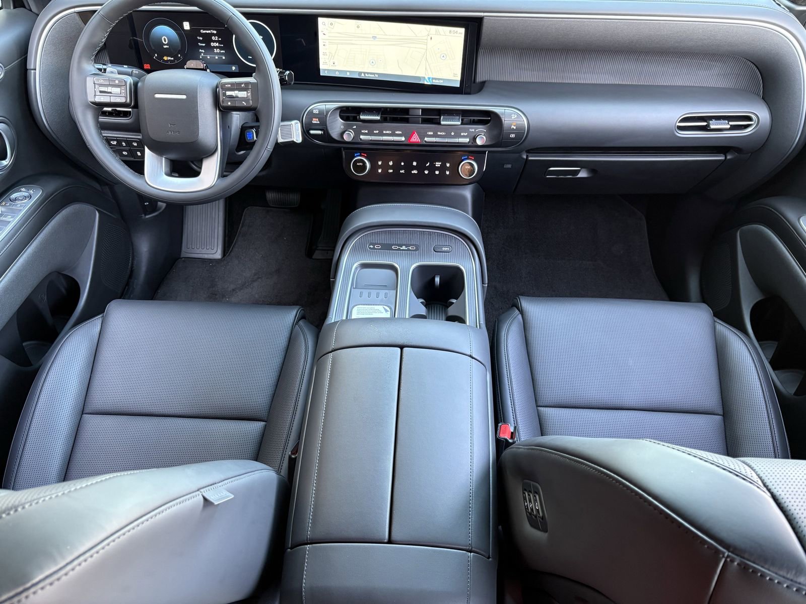 New 2026 Hyundai Palisade Calligraphy image 10