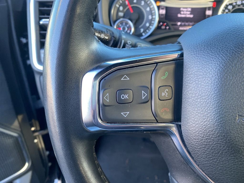 Used 2024 RAM 1500 Laramie image 17