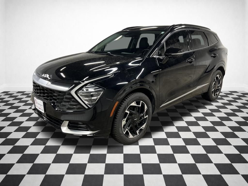Used 2023 Kia Sportage SX image 5