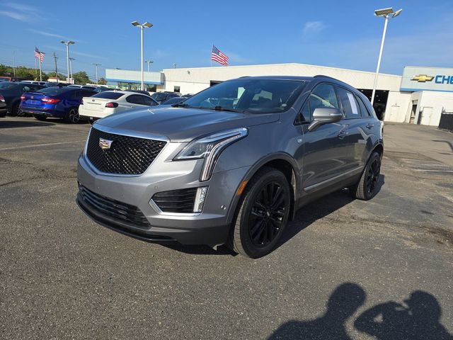 Used 2021 Cadillac XT5 Sportv AWD/4WD image 4